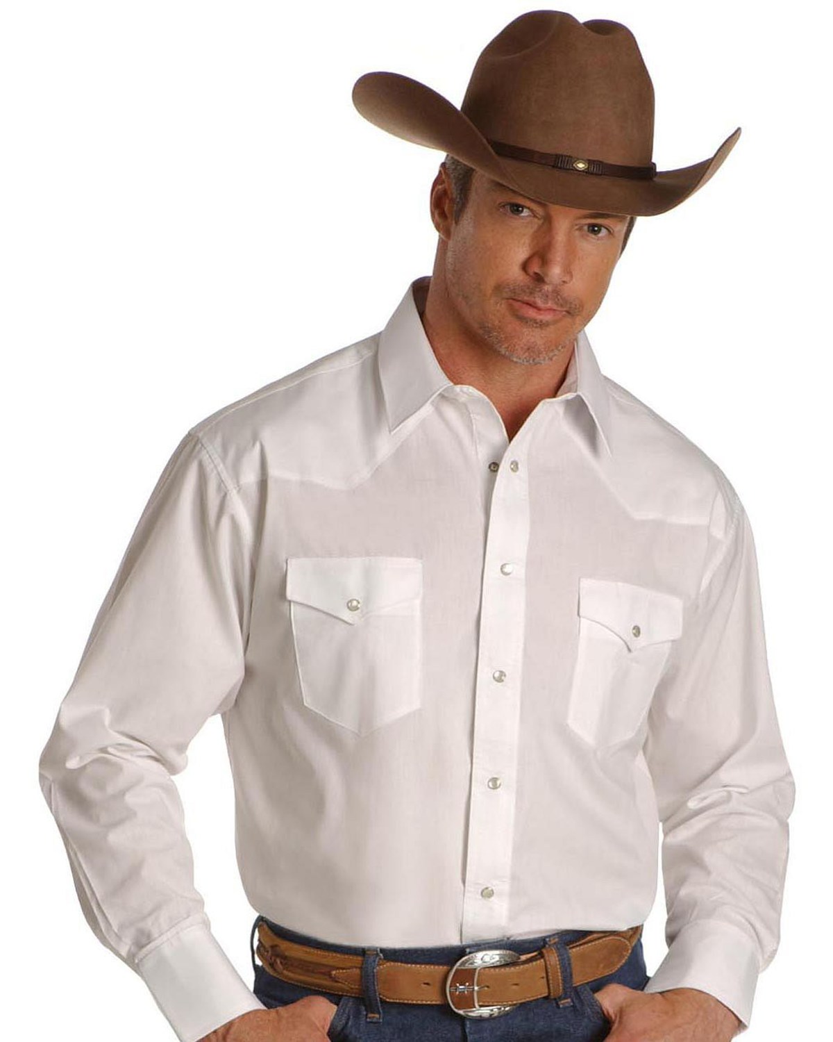 wrangler dress shirts