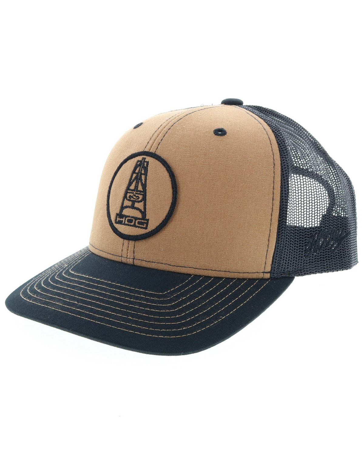 hooey hog trucker cap
