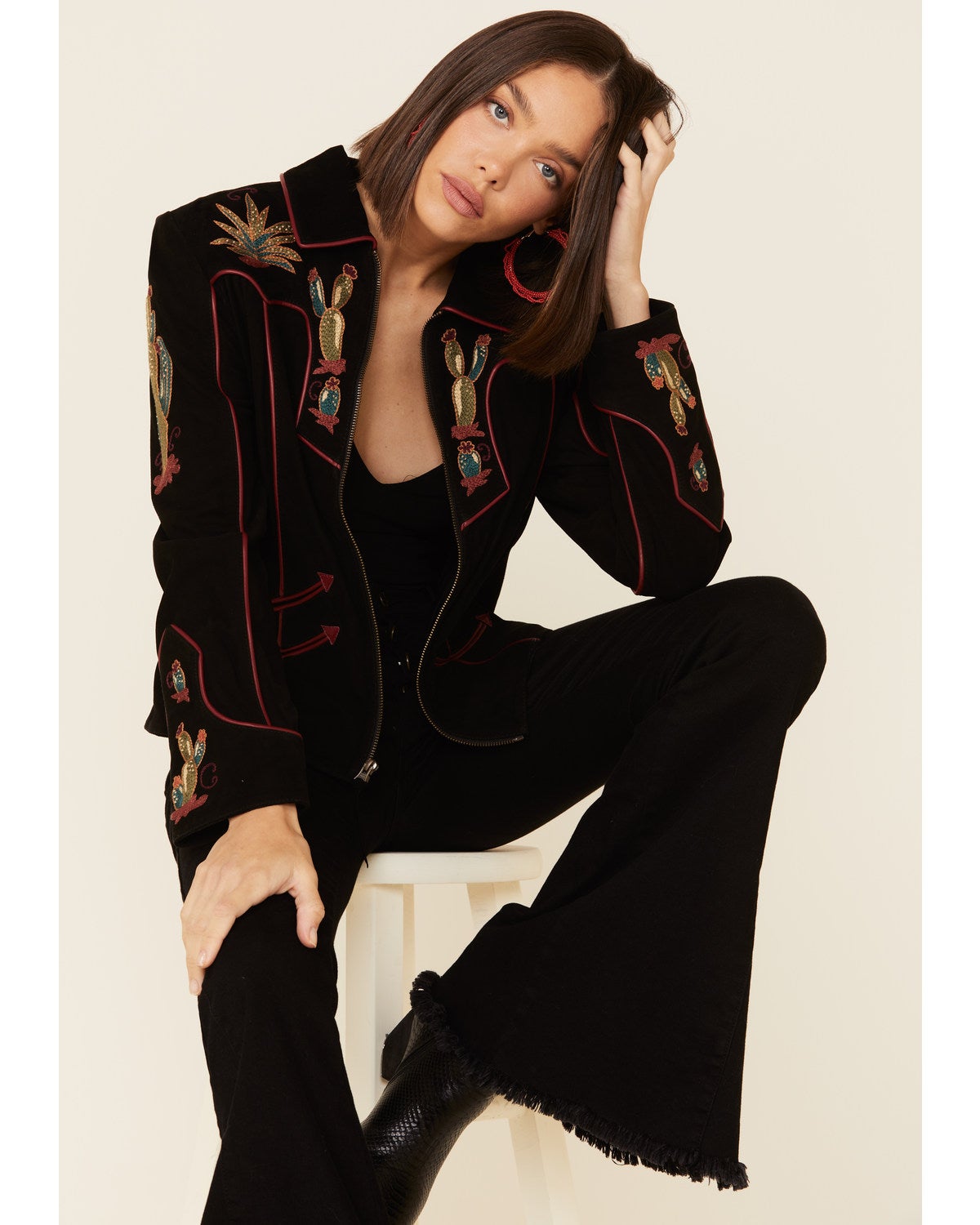 double d ranchwear jackets