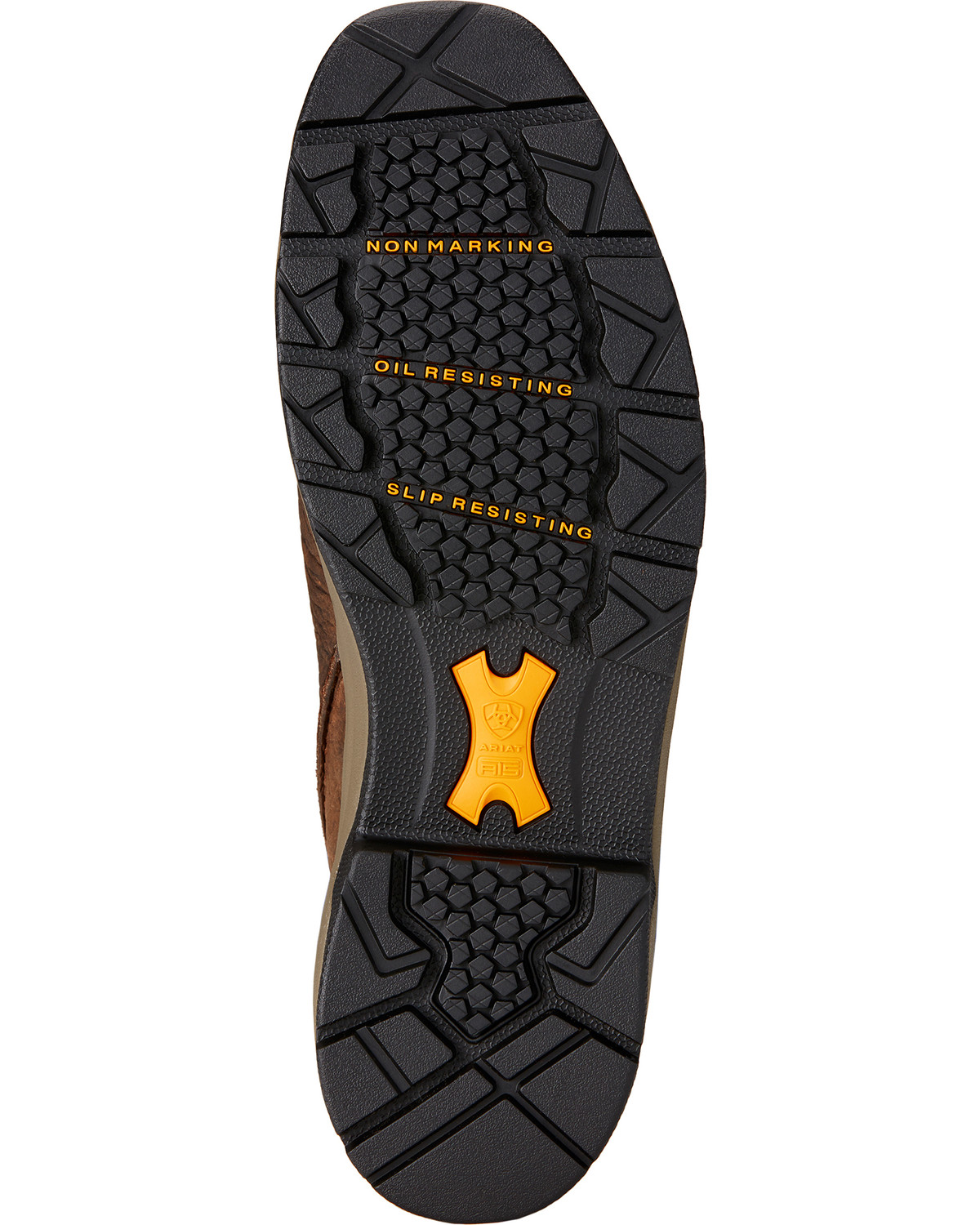 ariat mastergrip 8