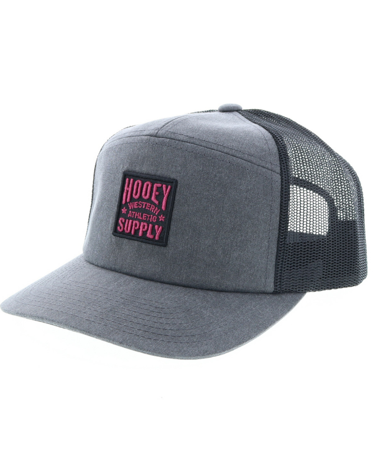 athletic trucker hat