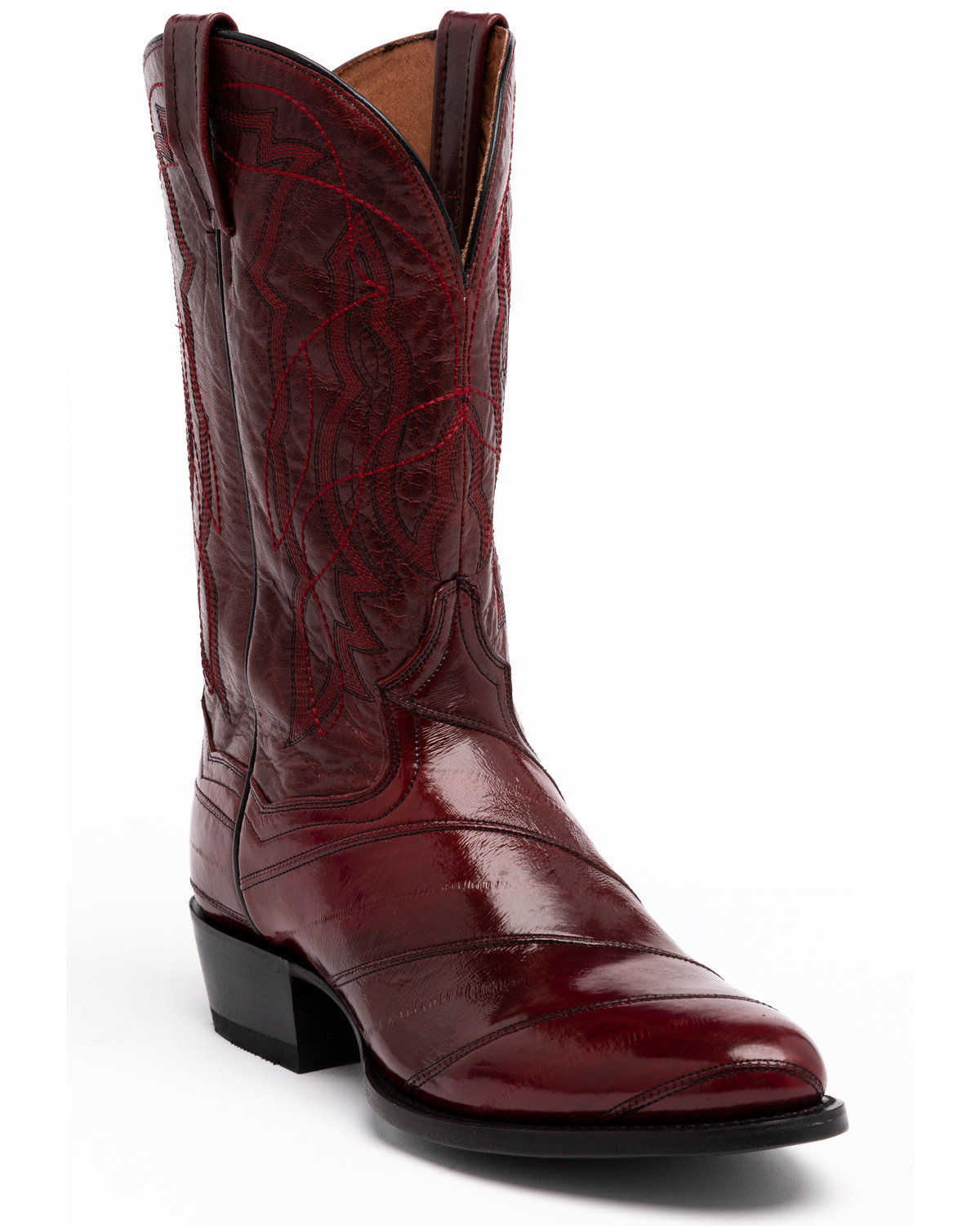 Dan post eel skin boots clearance
