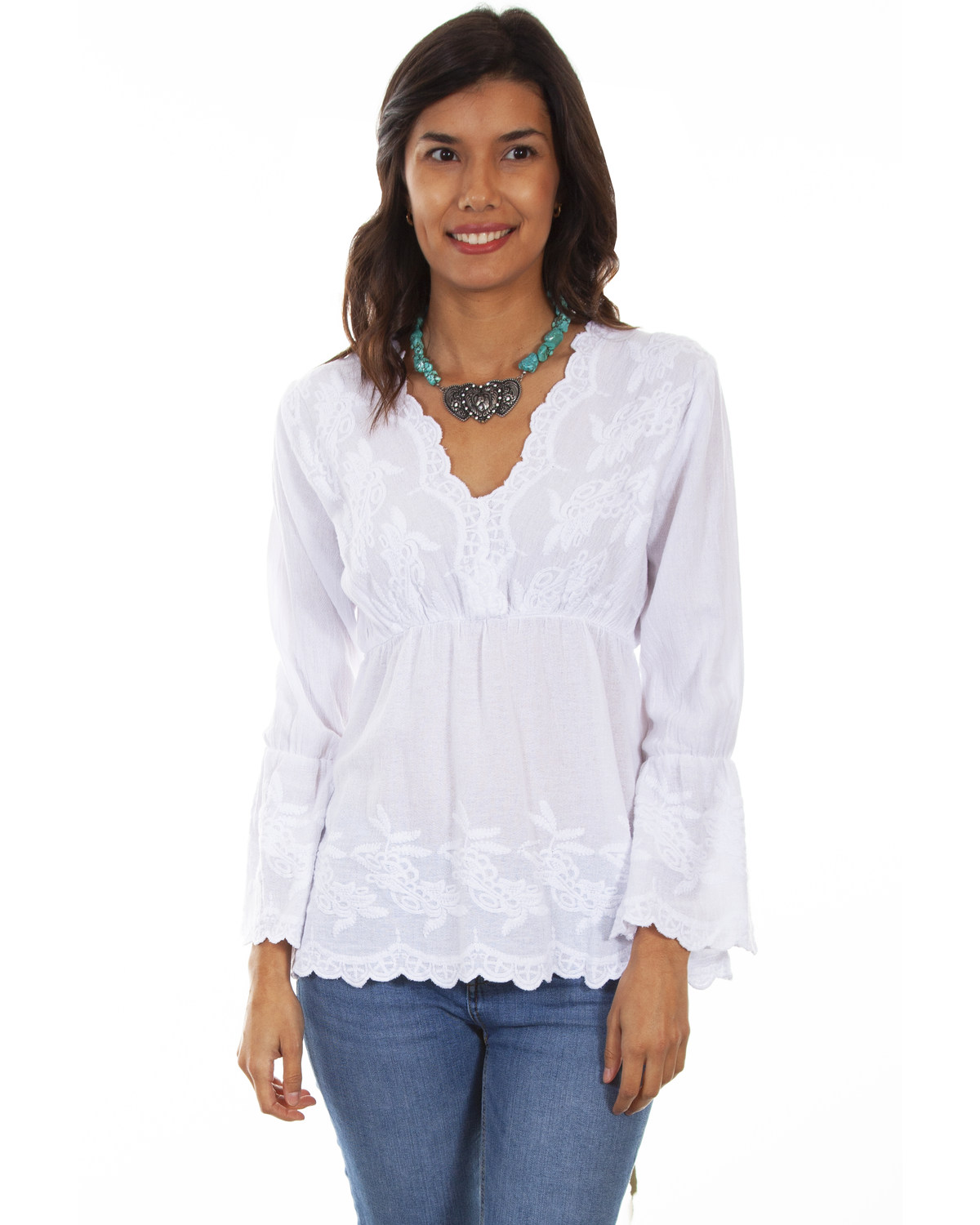 White blouse women clearance