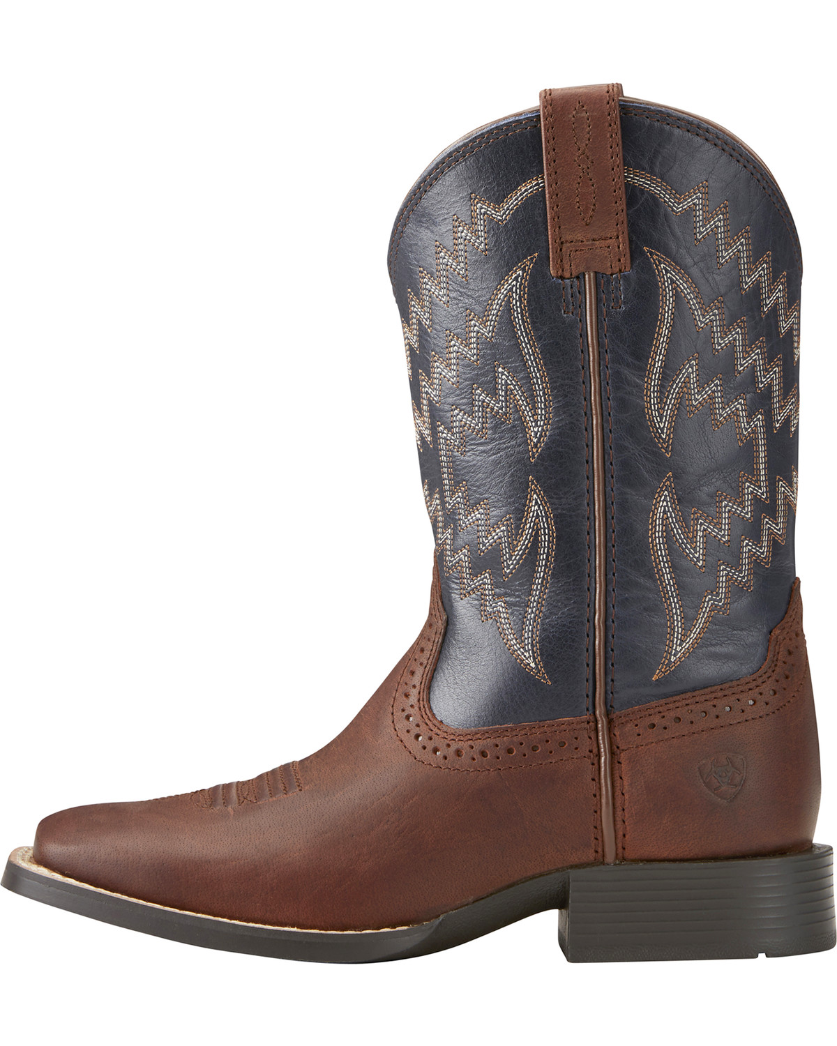 Ariat Youth Boys' Tycoon Western Boots Boot Barn