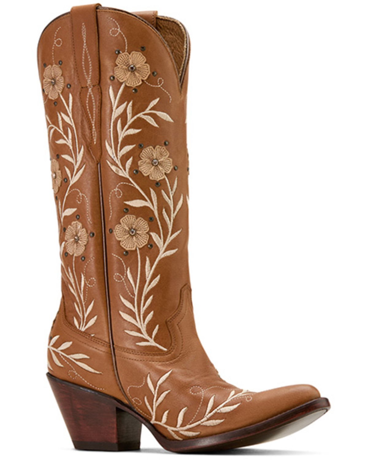 Ariat Women's Romance Tall Western Boots - Round Toe