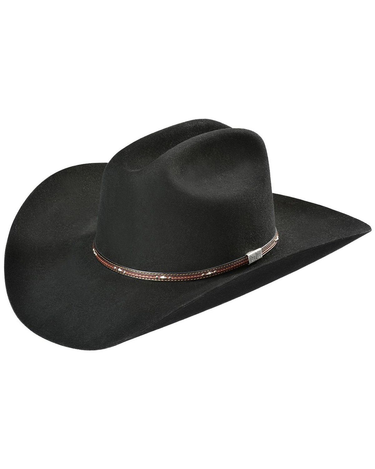 George strait felt hats Sale