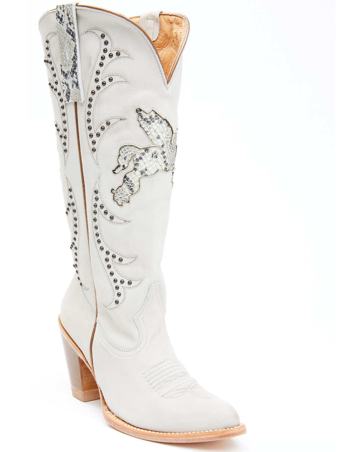 Idyllwind Women's Gambler Western Boots - Medium Toe
