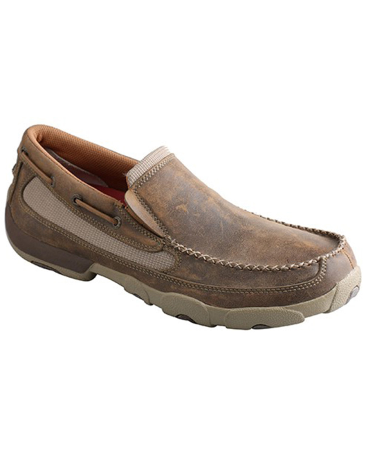 Twisted X Men s Slip On Driving Shoes Moc Toe Boot Barn in Tustin CA