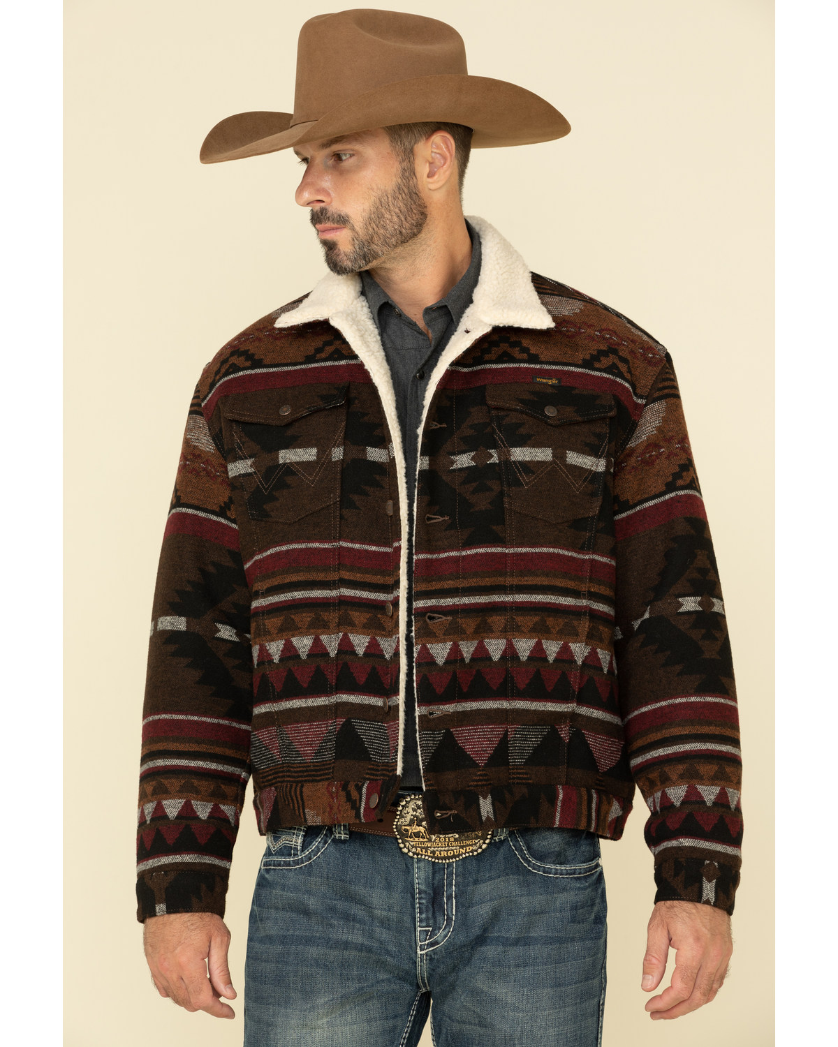 Wrangler trucker Clearance