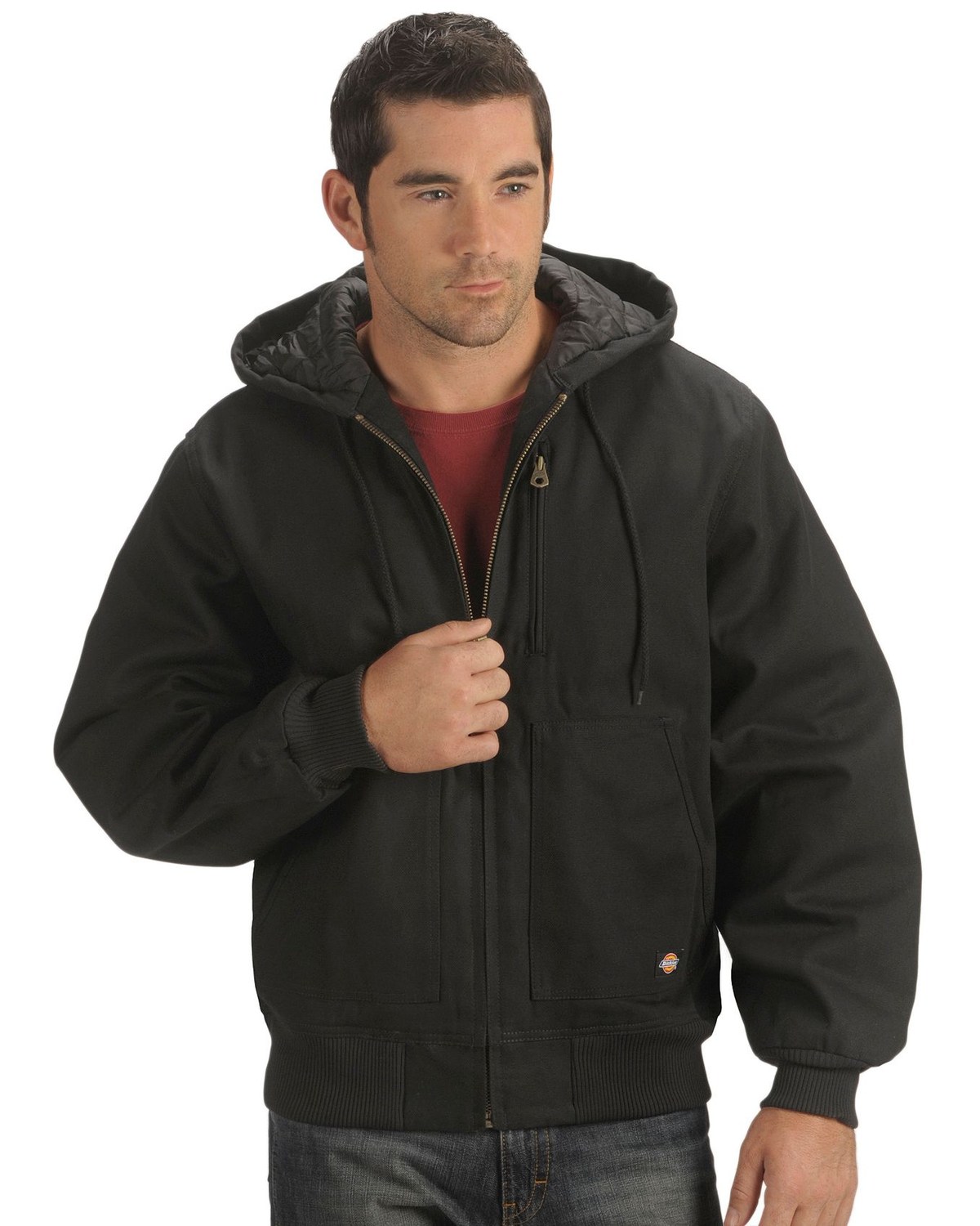 dickies hooded