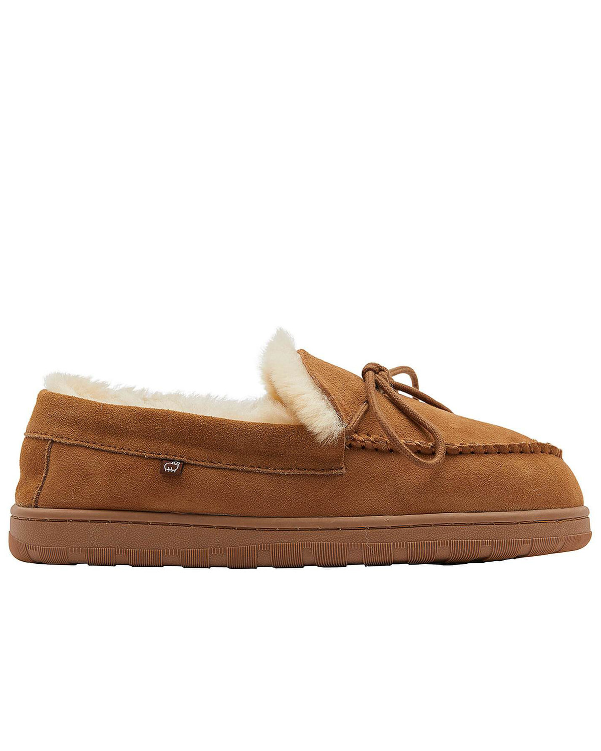 Lamo Footwear Women's Doubleface Moccasin Slippers