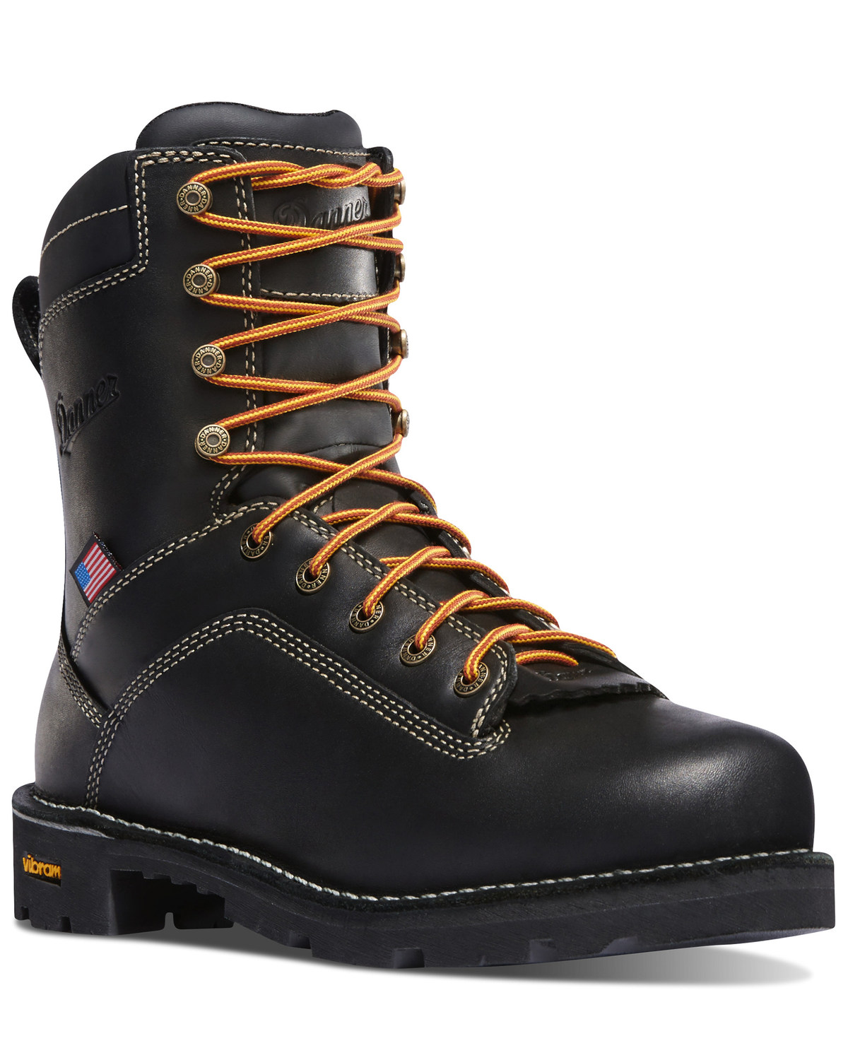 Danner Men's Quarry USA Work Boots - Alloy Toe