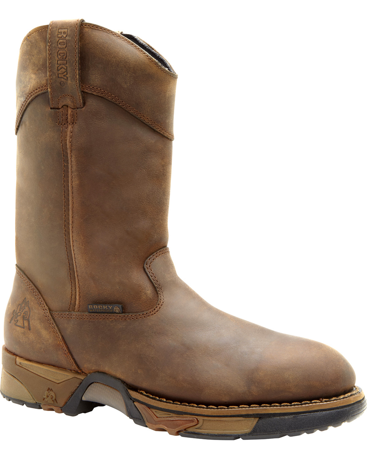 Rocky Men's Aztec Work Boots | Boot Barn