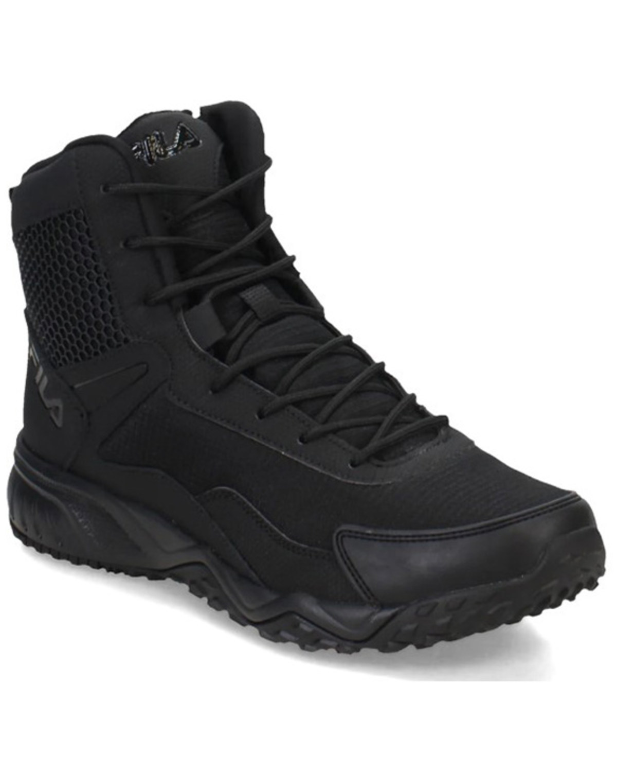 Fila Men's Chastizer Tactical Boots - Soft Toe