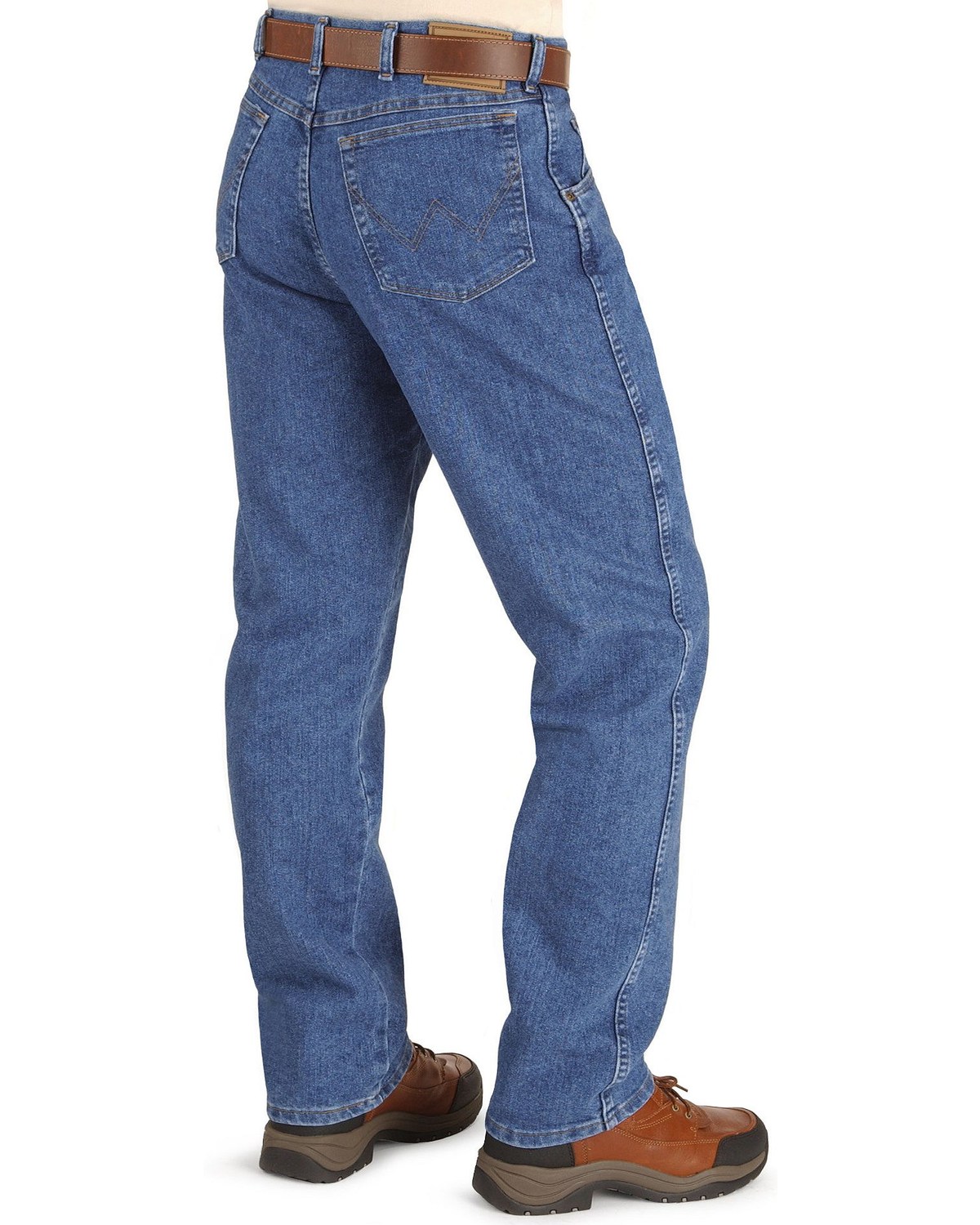 Wrangler jeans - Rugged Wear relaxed fit stretch | Boot Barn