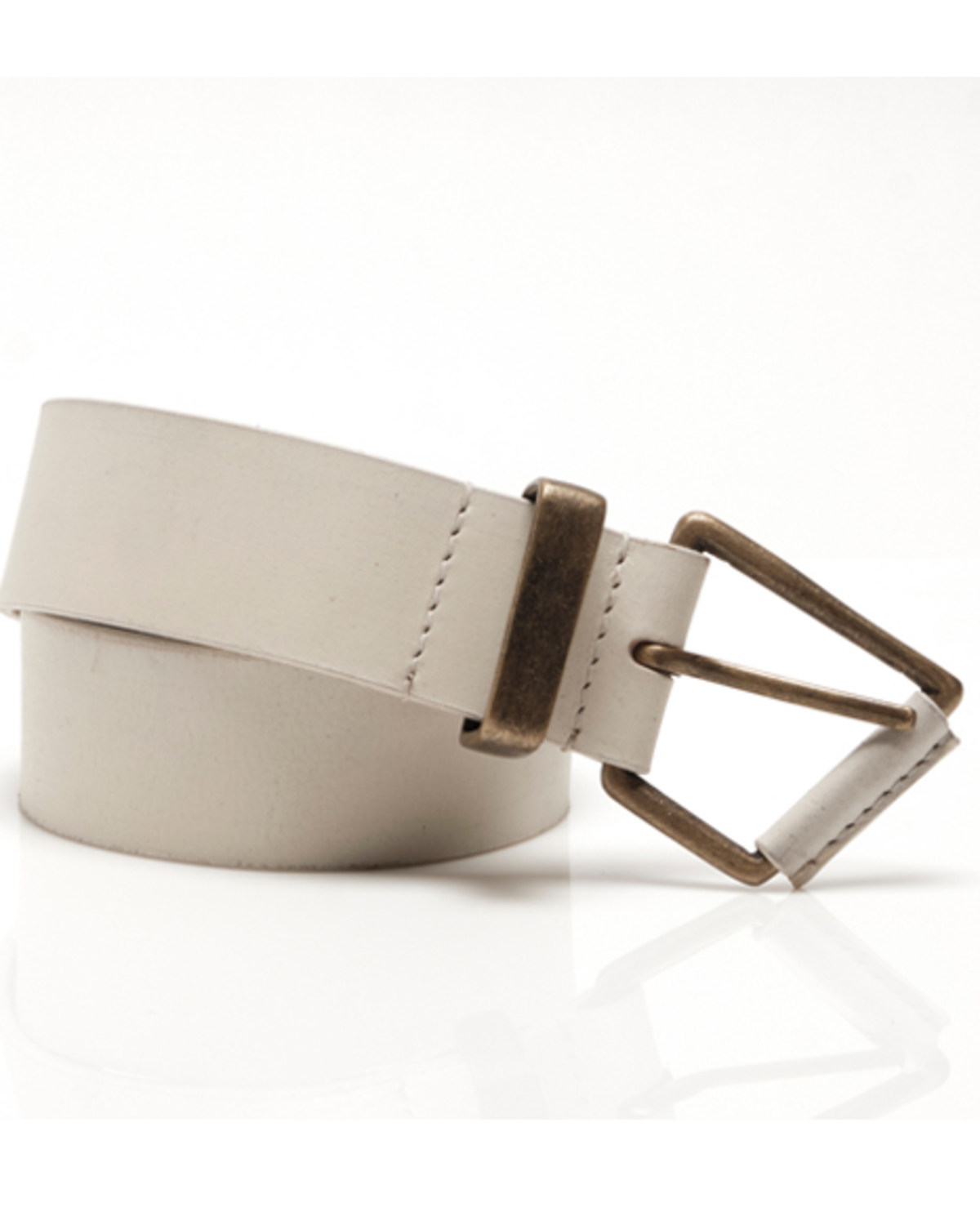 Free People Women's Getty Leather Belt