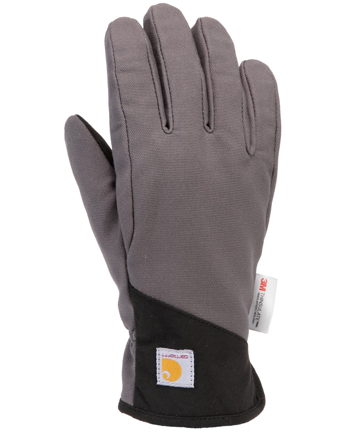 Carhartt Rugged Flex® Insulated Open Cuff Gloves