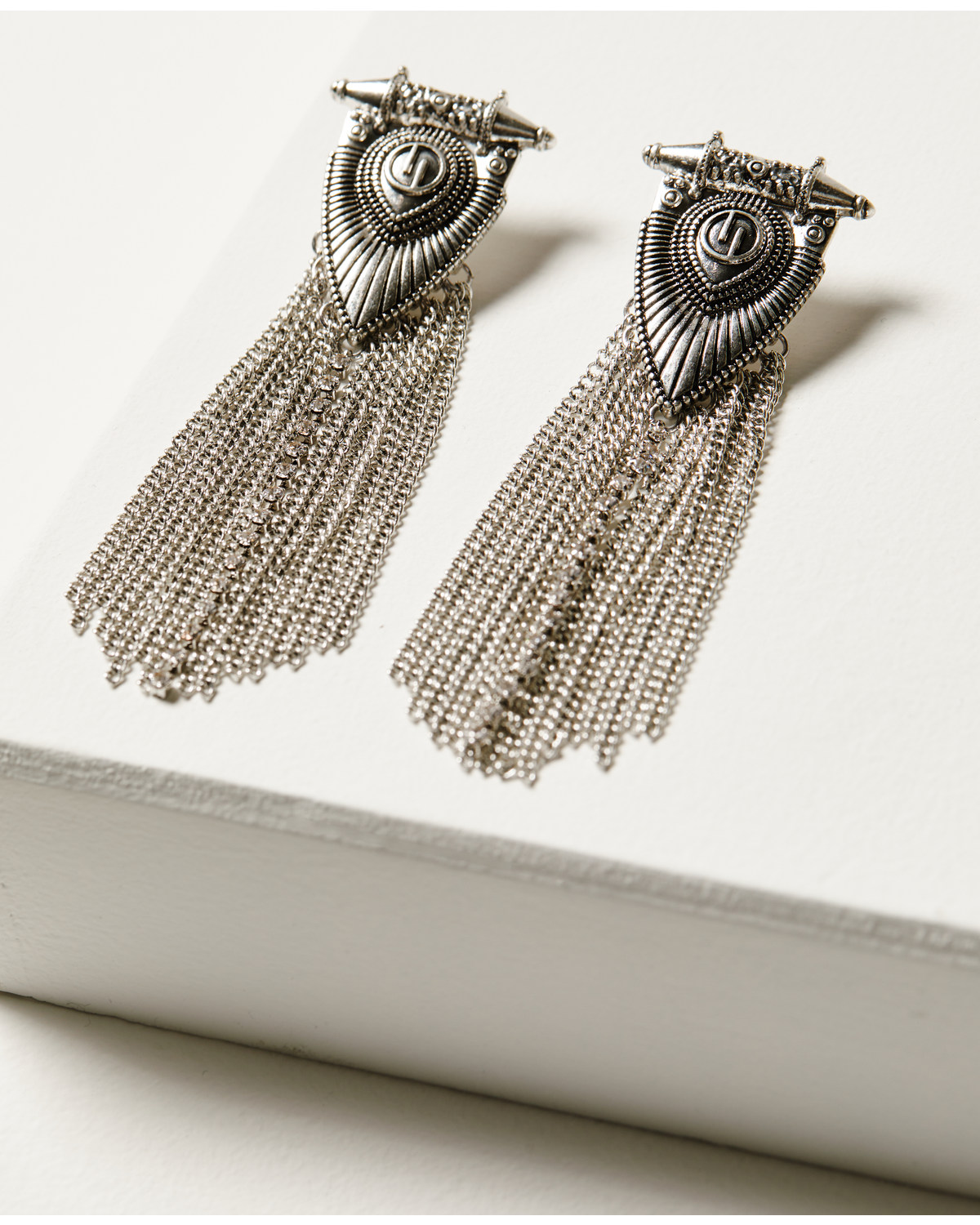 Idyllwind Women's Silver Kinsington Earrings