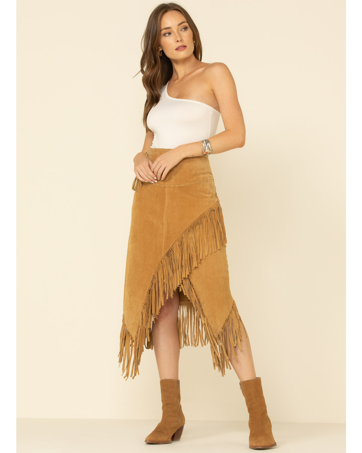 fringe skirt boot barn