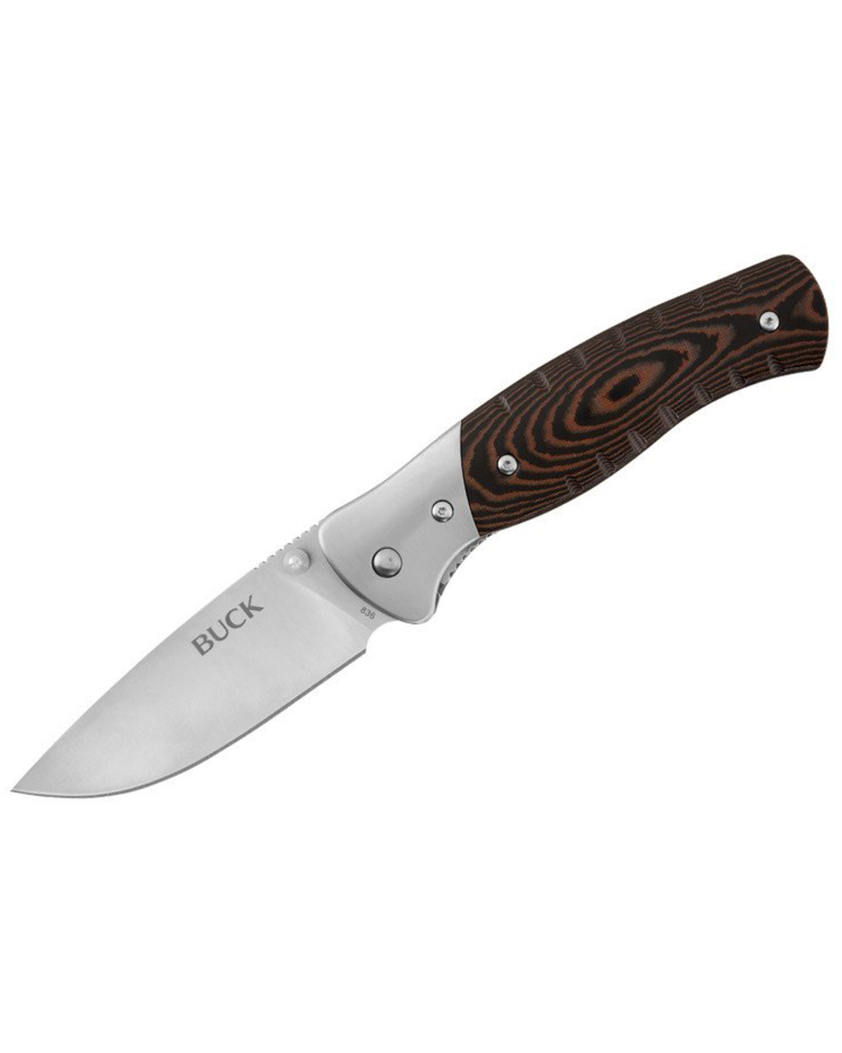 Buck Knives 836 Folding Selkirk Knife