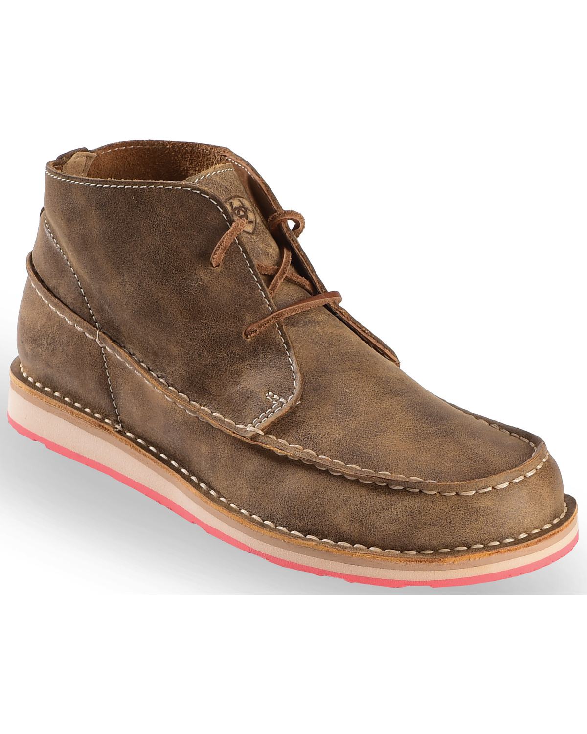 ariat cruiser lace chukka boot