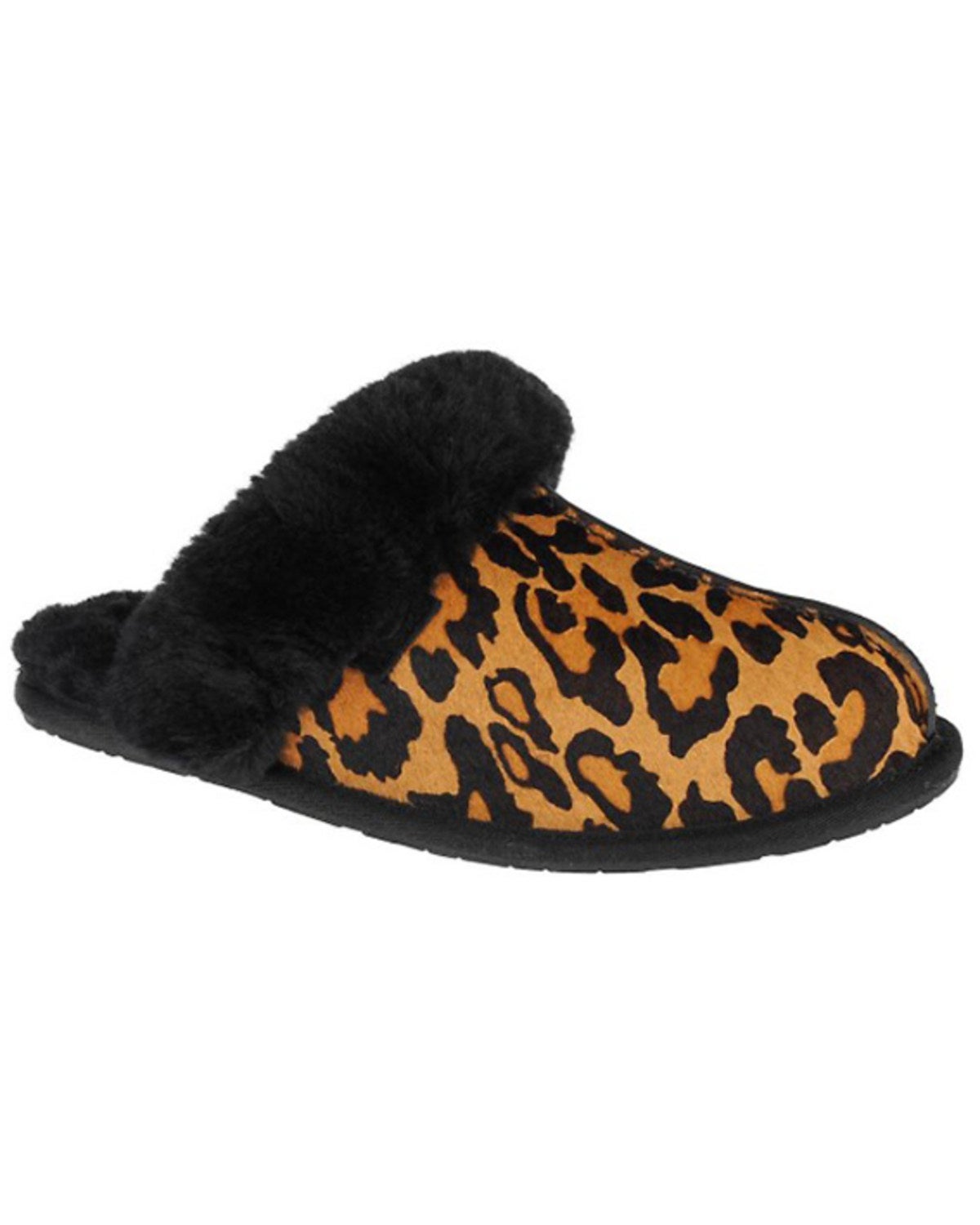ugg womens leopard slippers