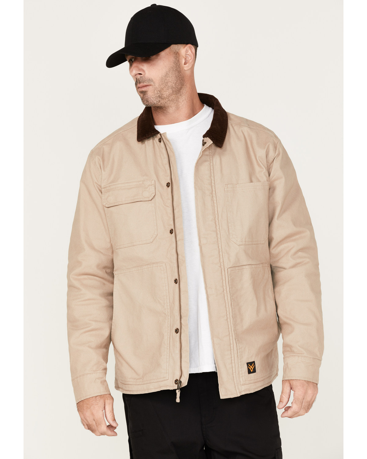 Hawx Men's Weathered Coat