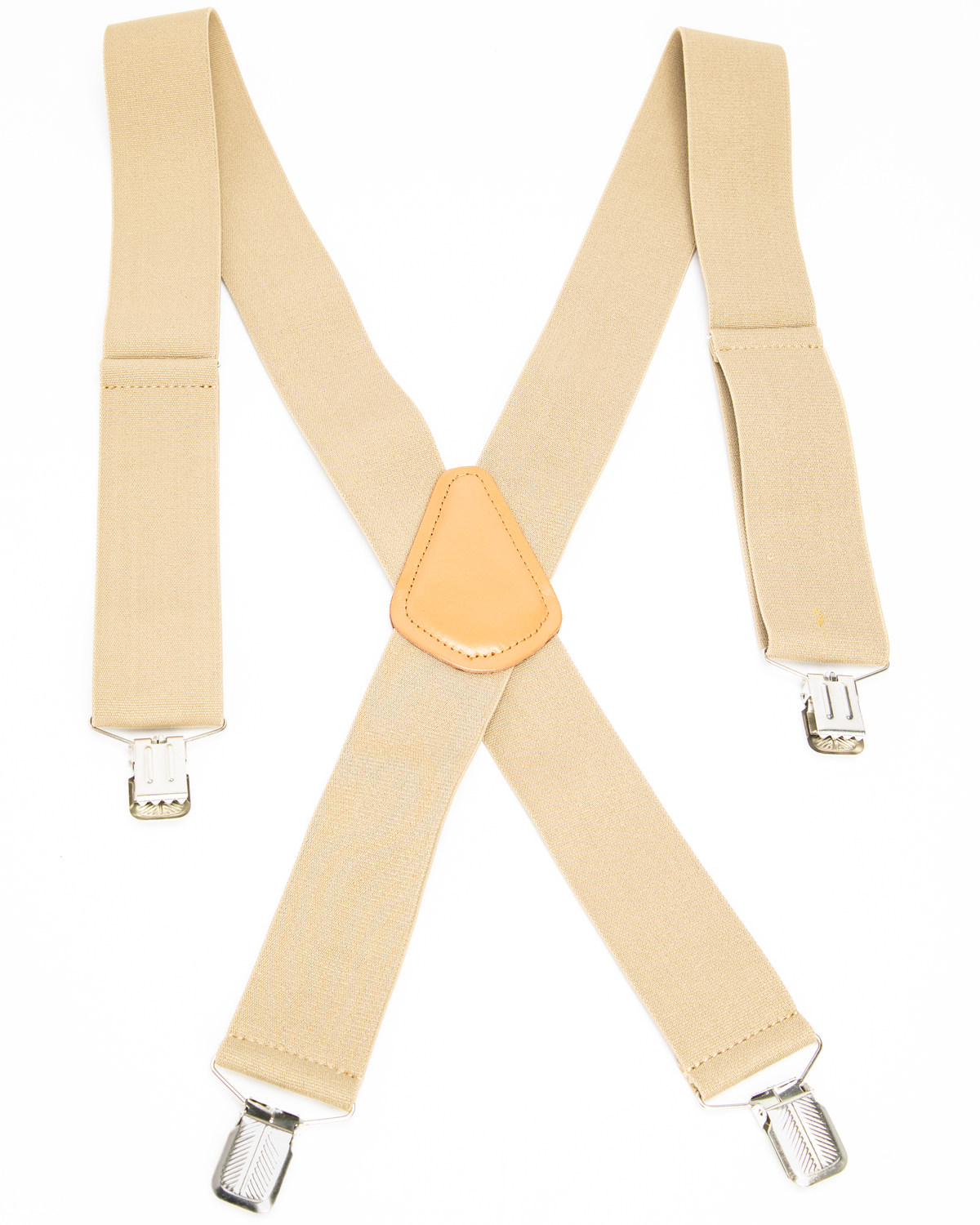 Hawx Men's Work Suspenders