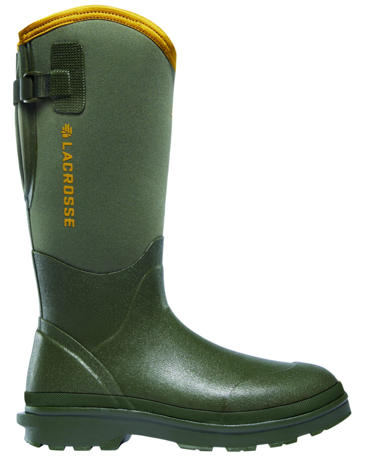 lacrosse alpha range air circ