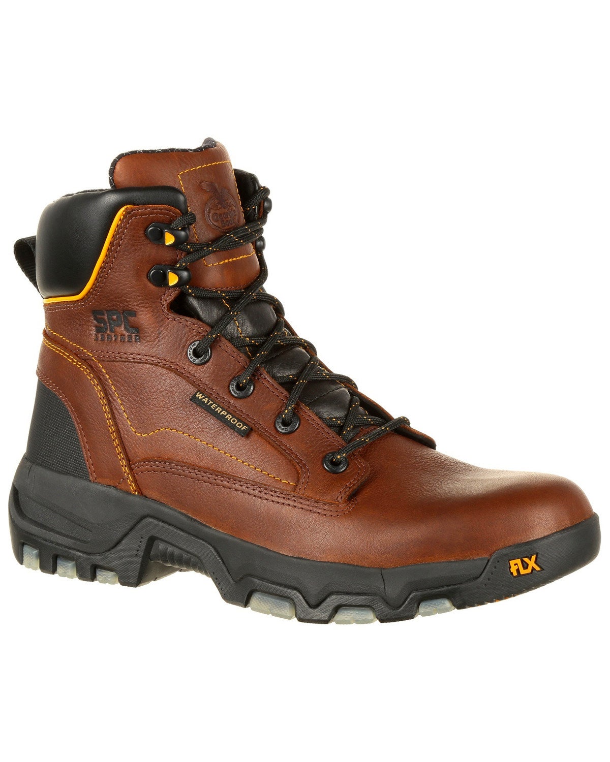 georgia work boots composite toe