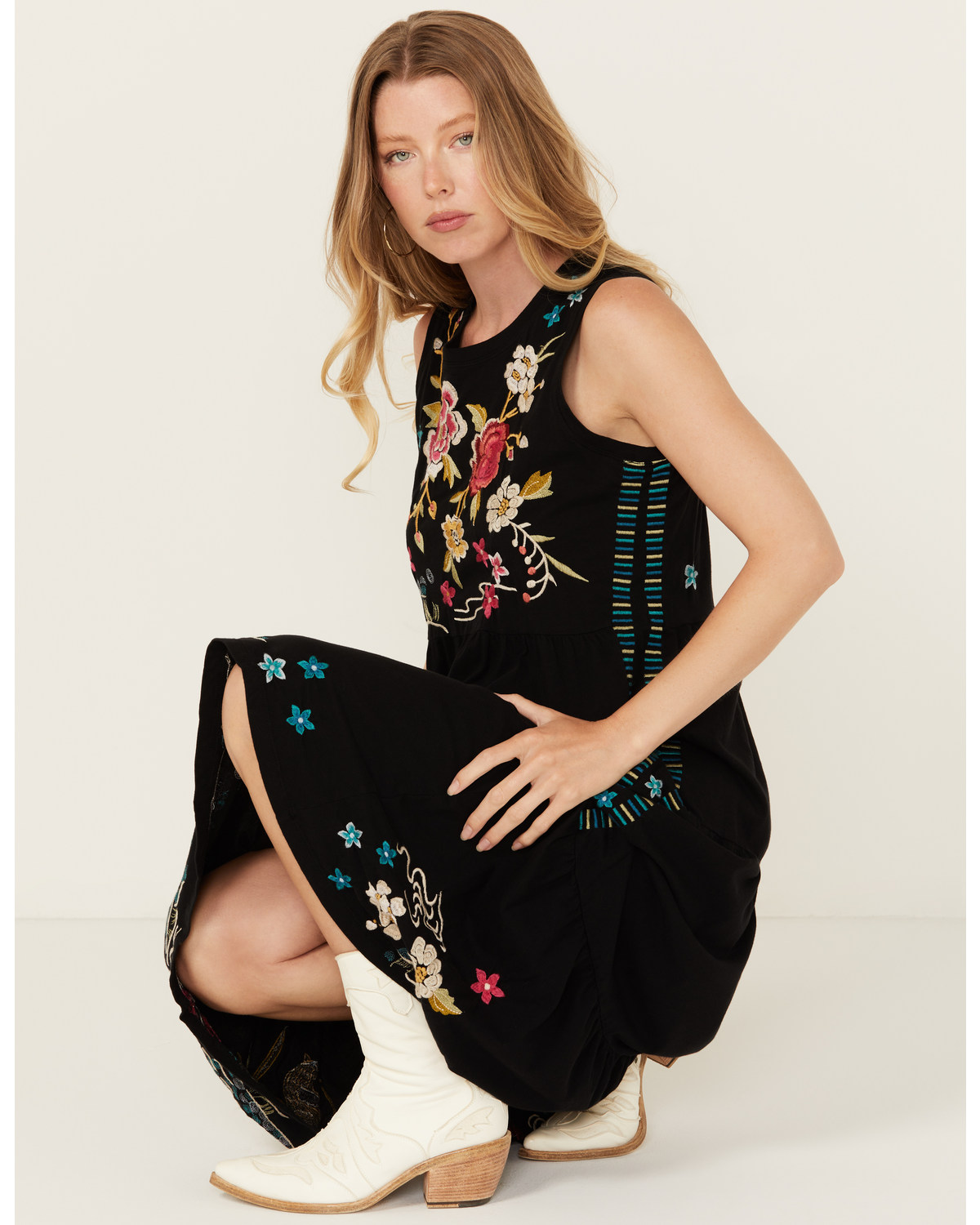 Johnny was midi dress online