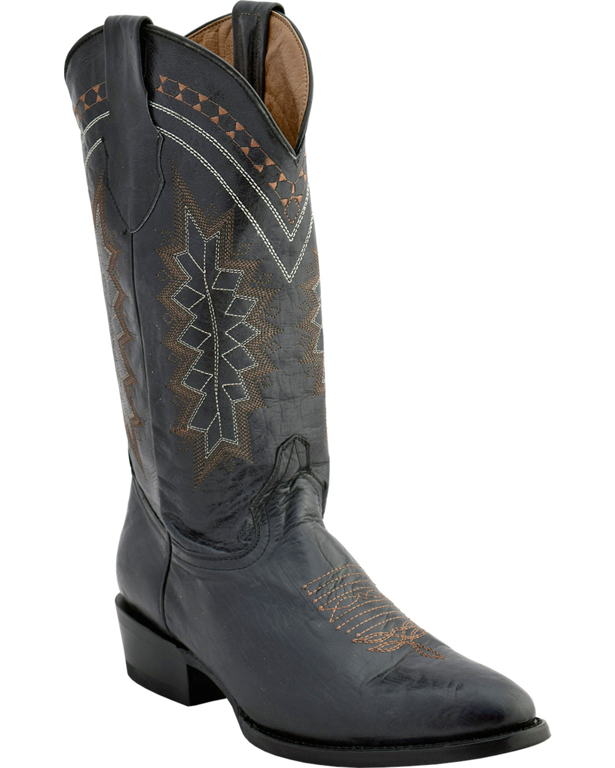 Ferrini Men S Apache Western Boots Pointed Toe Boot Barn