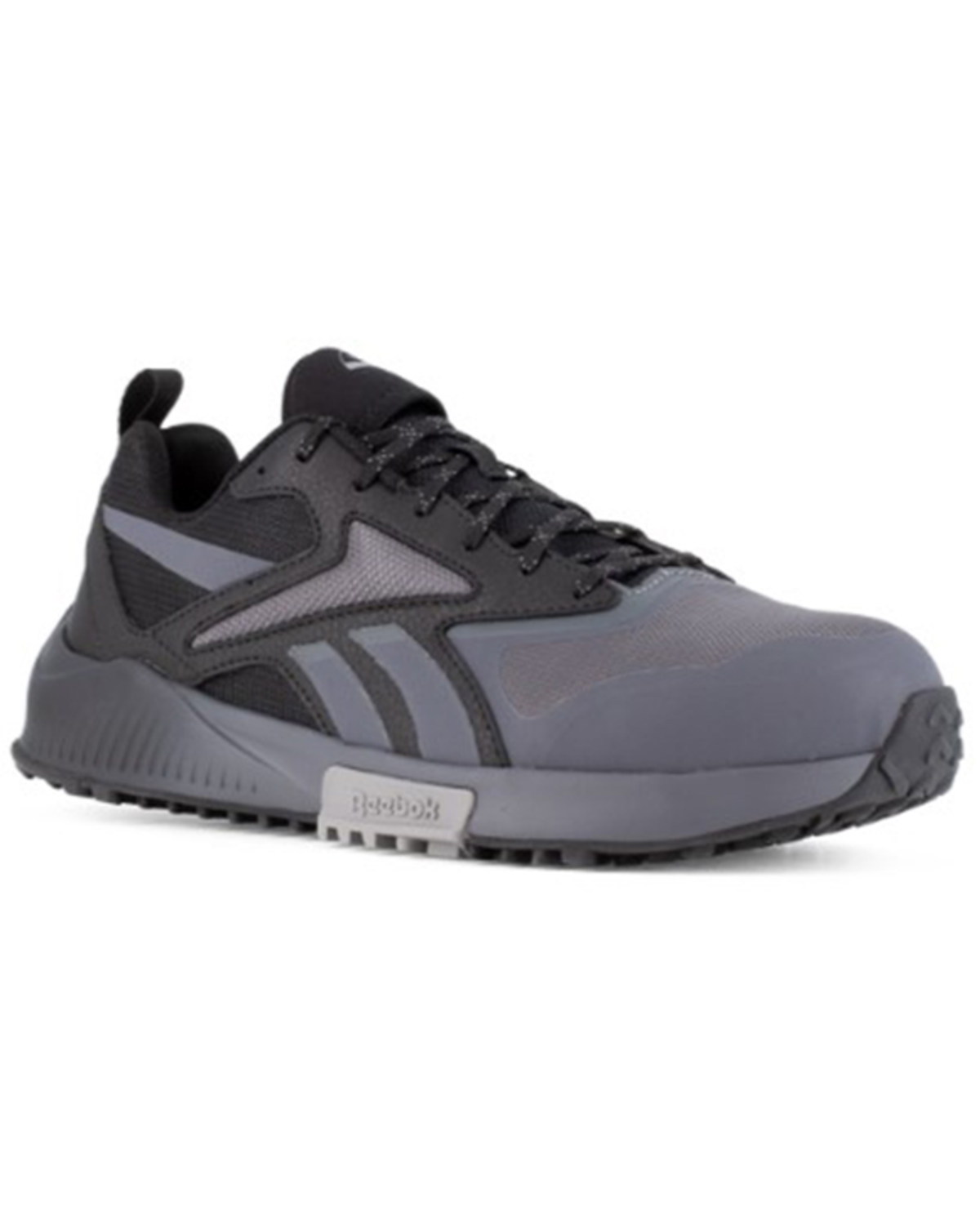 Reebok Men's Lavante Trail 2 Athletic Work Shoe - Composite Toe