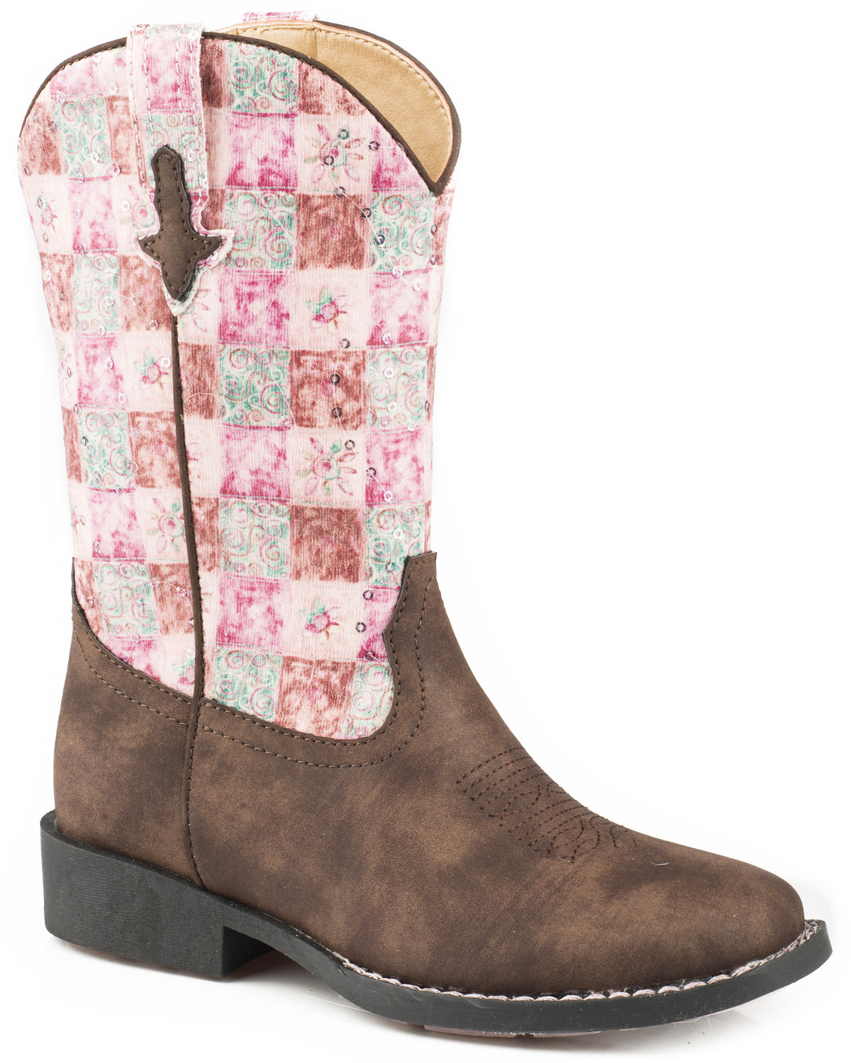 girls roper boots