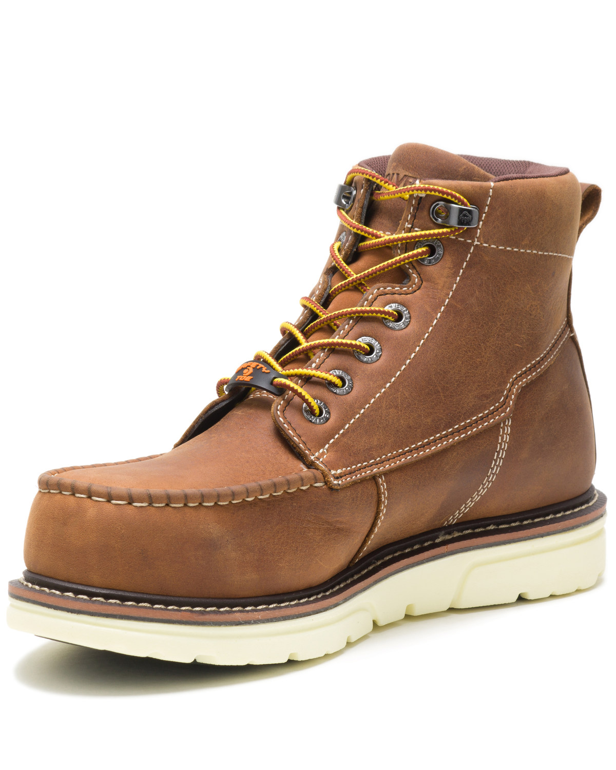 wolverine durashock composite toe boots