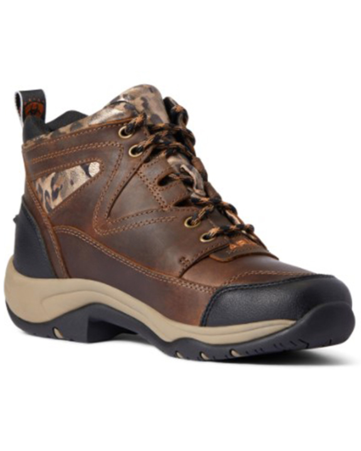 Ariat Women's Cheetah Terrain Hiking Boots - Soft Toe