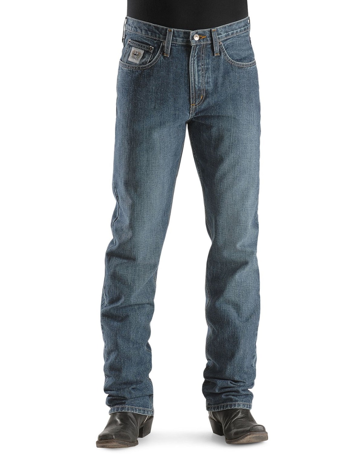 Cinch Silver Label Straight Leg Jeans | Boot Barn