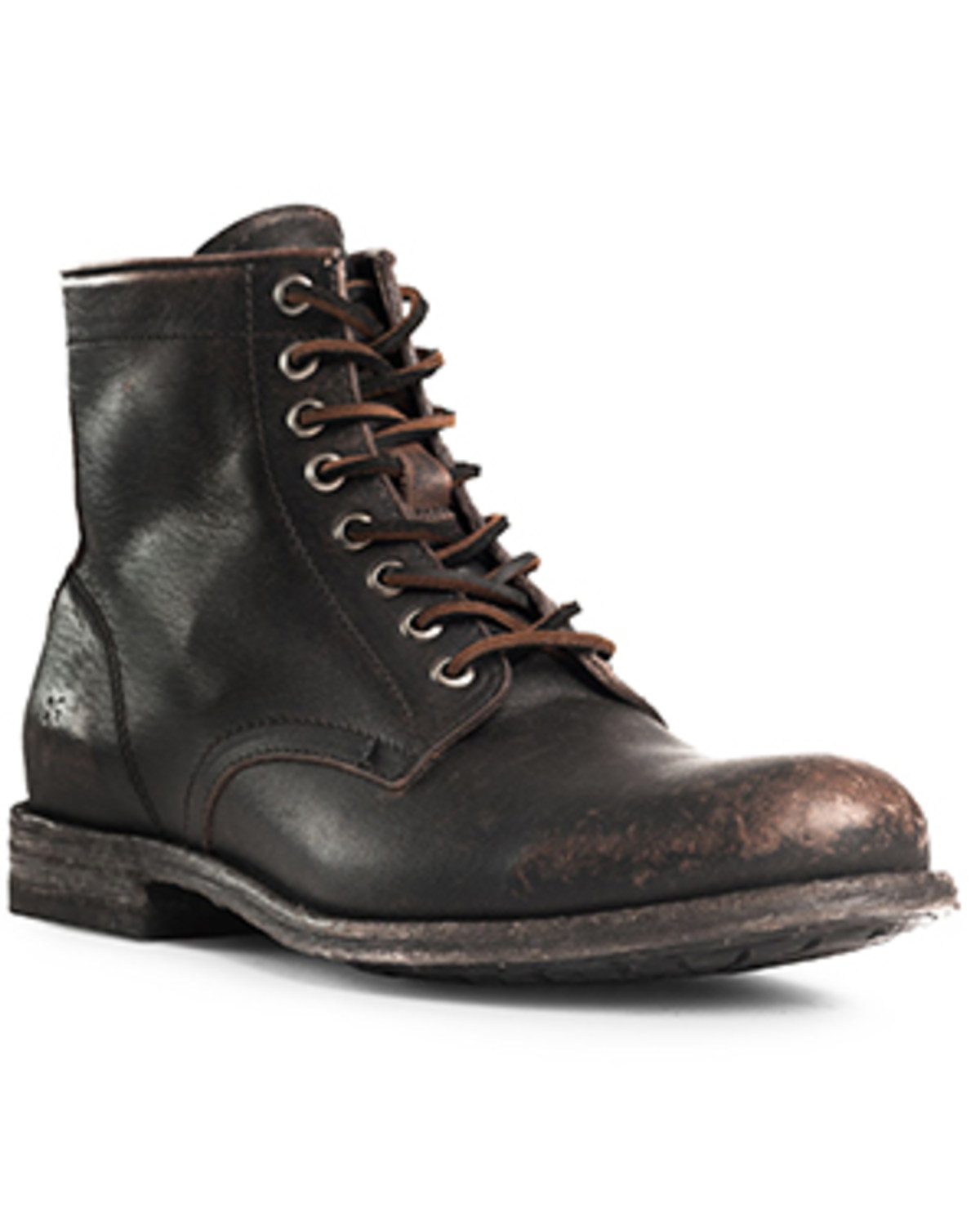Frye Men's Tyler Lace-Up Boots - Round Toe