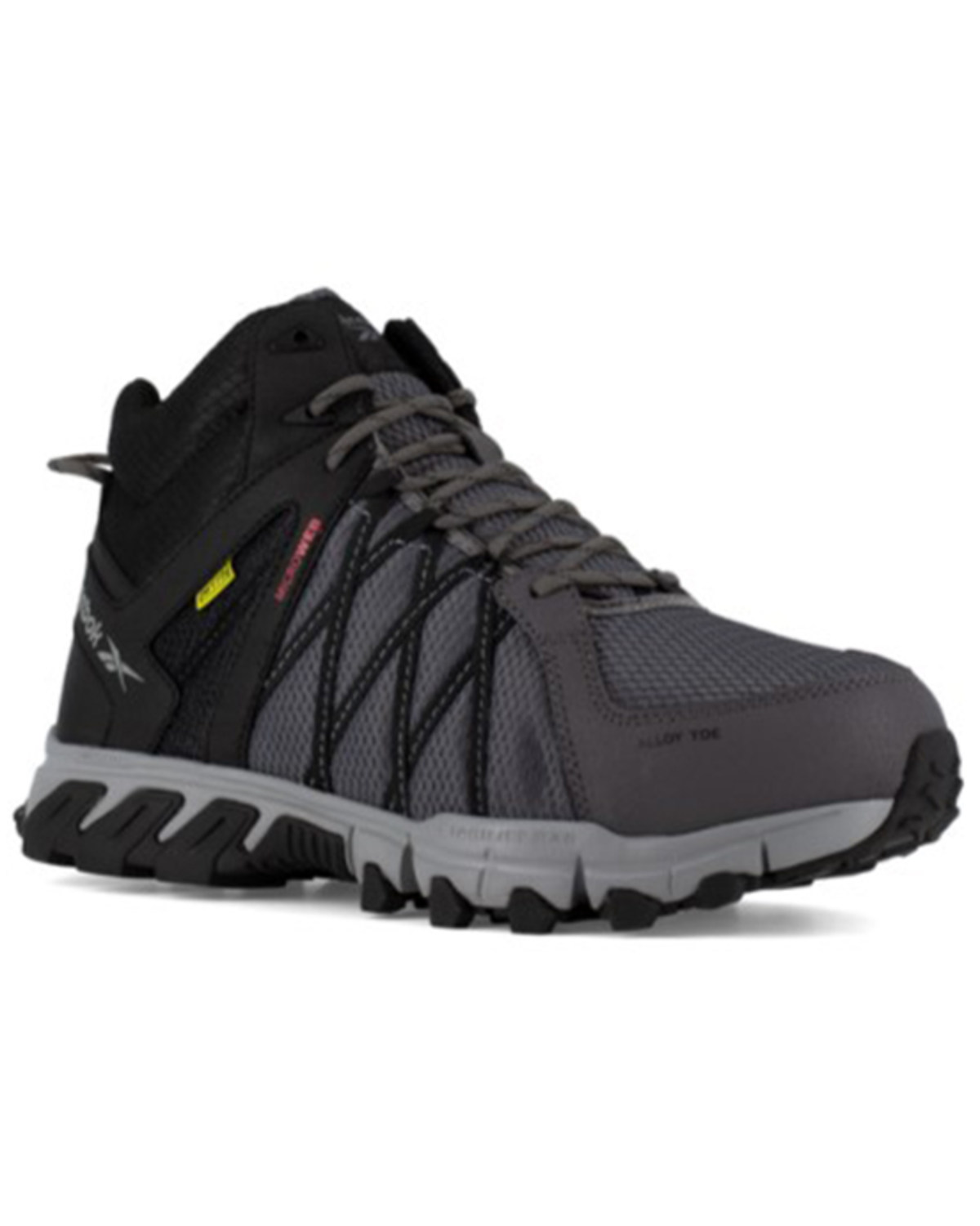 Reebok Men's Athletic Met Guard Hiker Work Boots - Alloy Toe