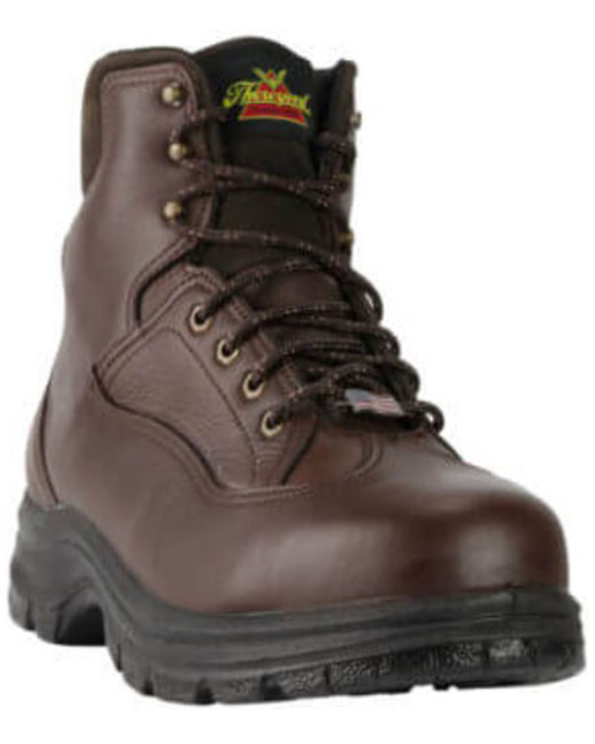Thorogood Men's Signature Series Work Boots - Steel Toe