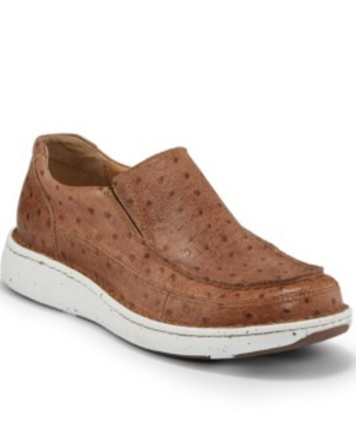 justin slip on shoes
