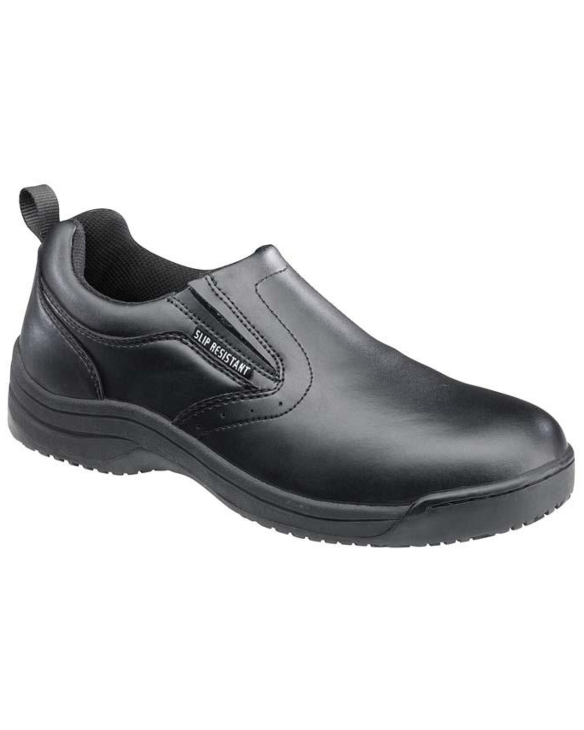 skid resistant work shoes