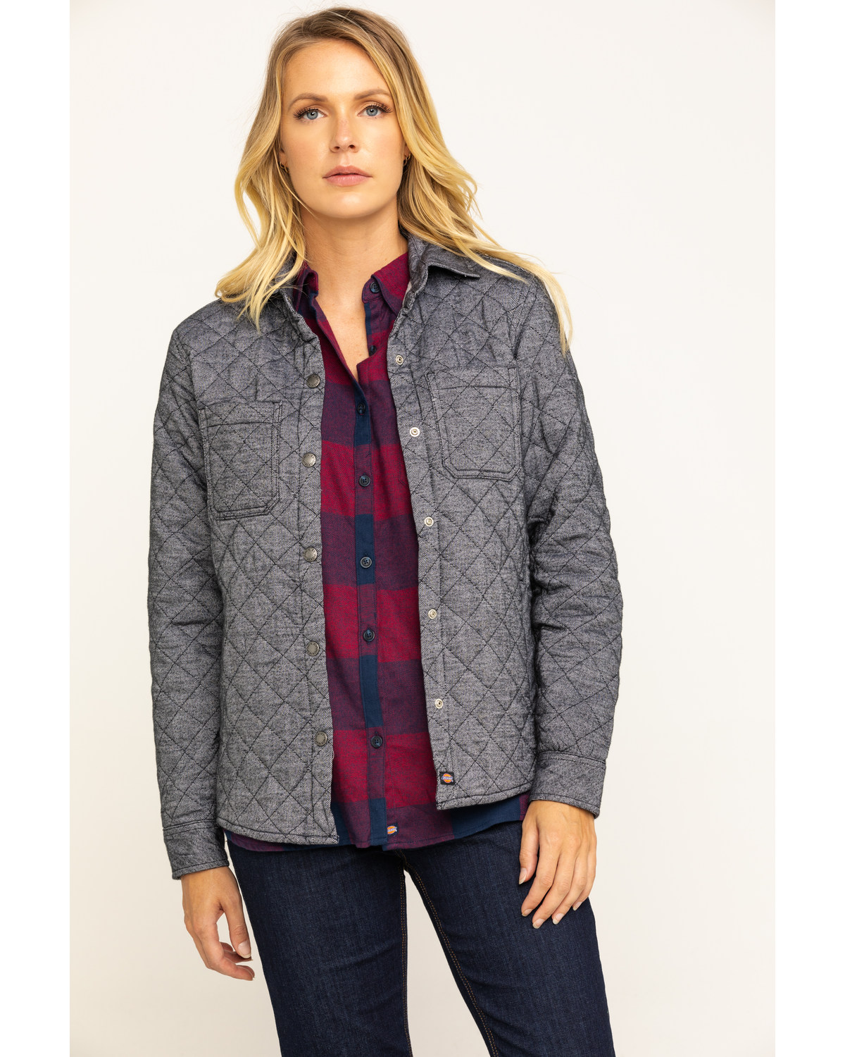 Dickies Quilted Flannel 2024 towncentervb