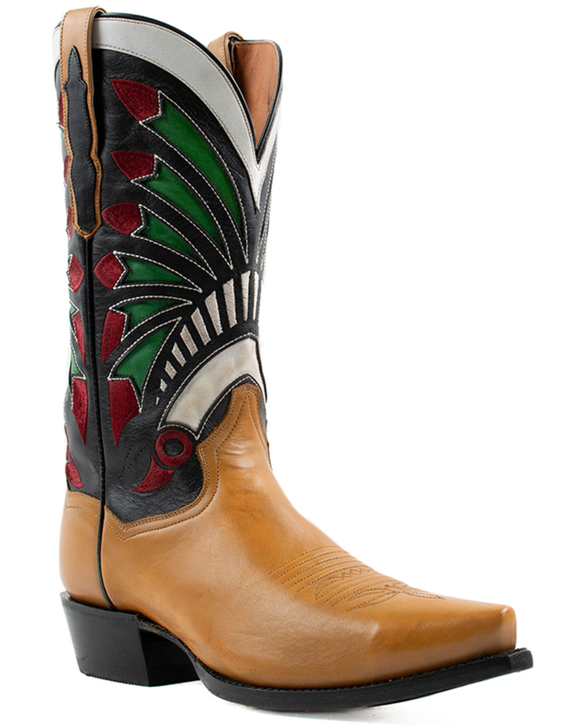 Dan Post Men's Tom Horn Western Boots - Snip Toe