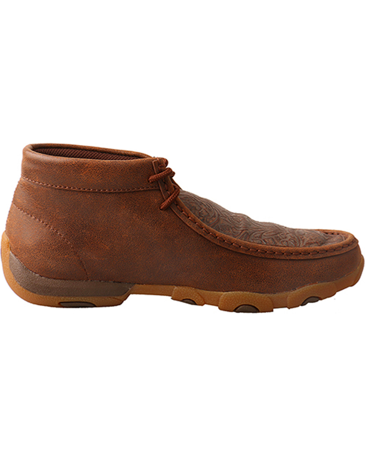 twisted x boots women's driving mocs