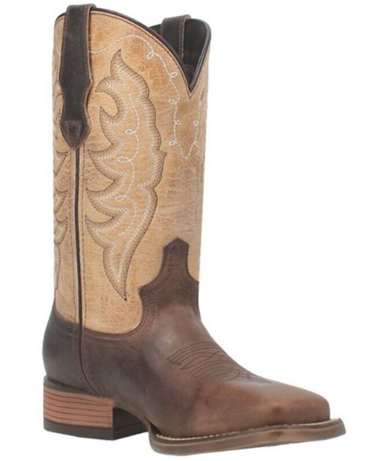 Laredo Women's 11" Western Boots - Broad Square Toe