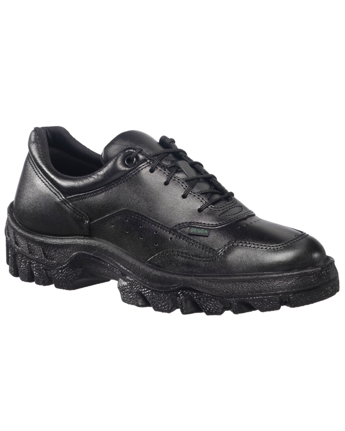 Rocky Women's TMC Postal Approved Oxford Duty Shoes