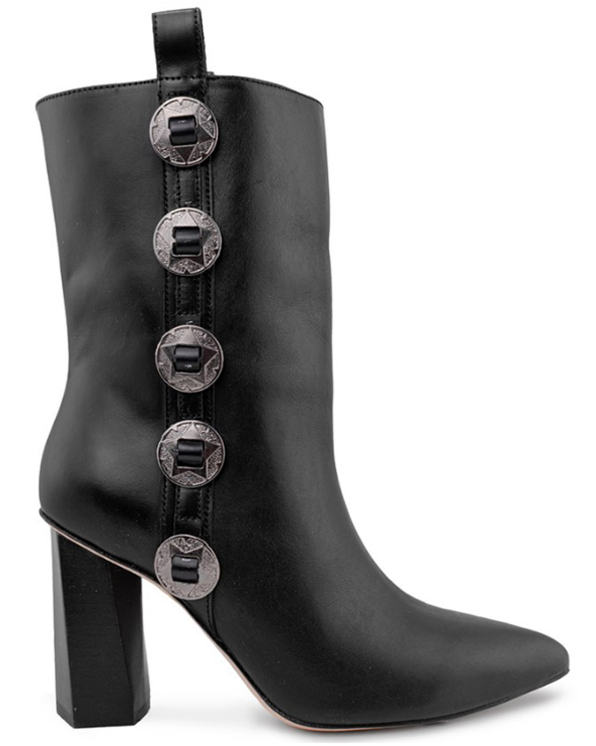 Dante Women's Lafayette Western Boots - Pointed Toe