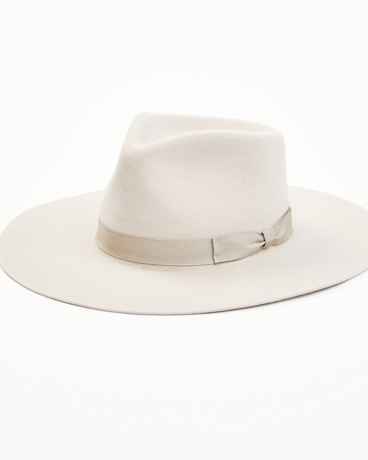 Shyanne Women's Bone 2X Felt Western Fashion Hat