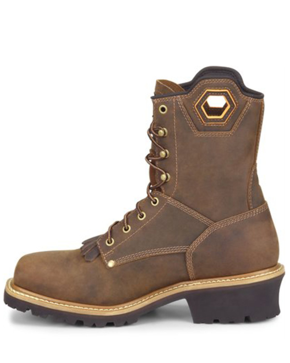 carolina logger boots composite toe